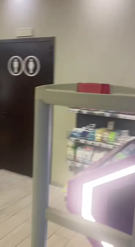 Видео терминала FRAZAP на АЗС Сургутнефтегаз 49